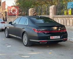 جنسس G90